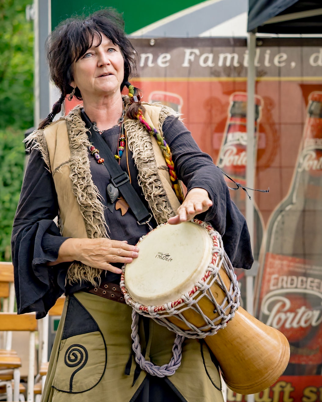 Carolinga und ihr Knecht @ IKM Walbeck