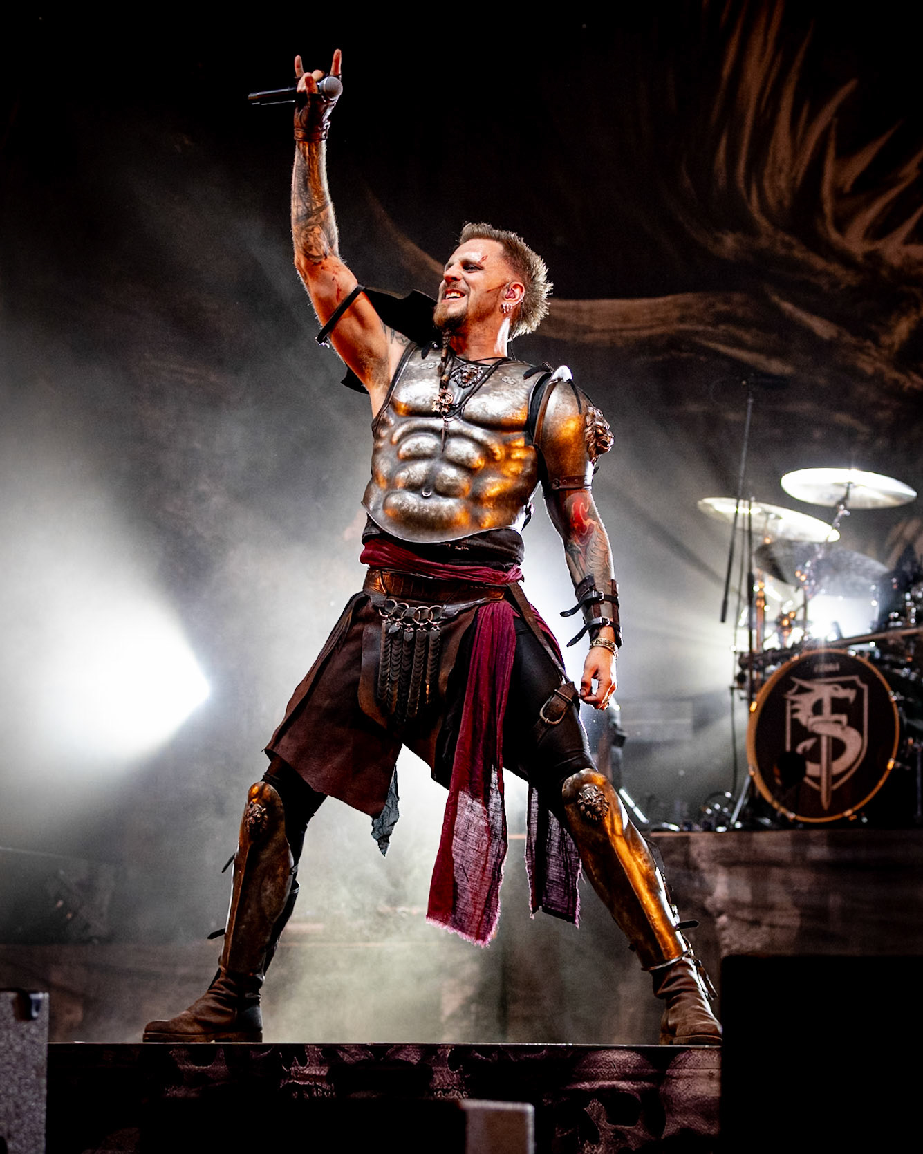 Feuerschwanz - MPS Rastede