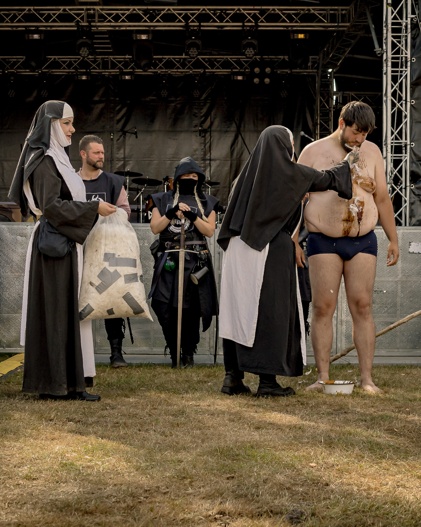 Markteröffnung Samstag - MPS Luhmühlen