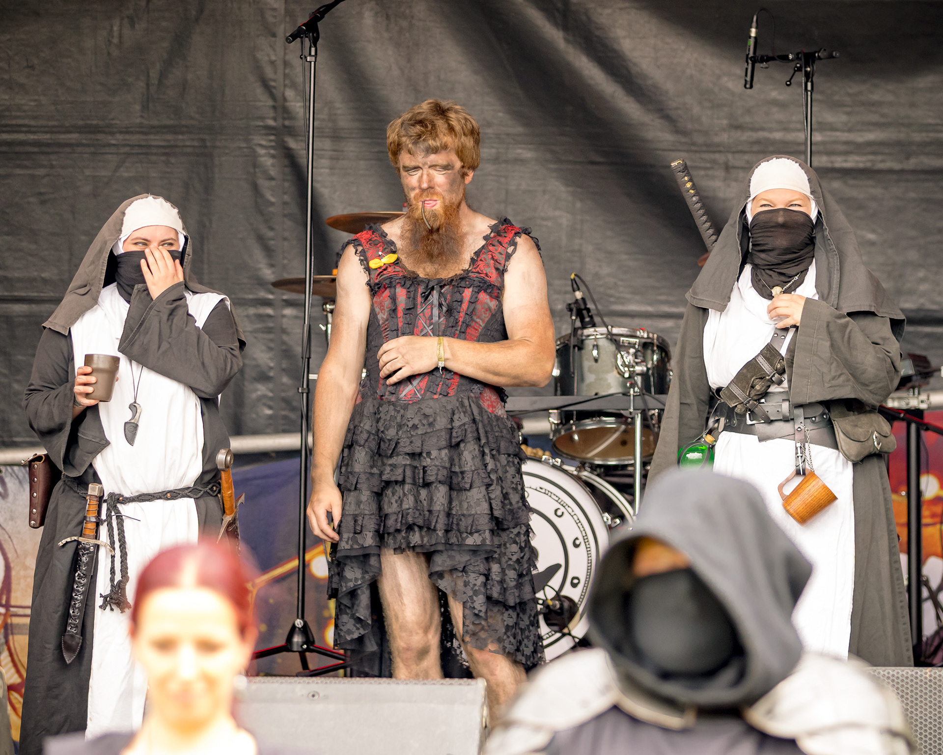 Markteröffnung Samstag - MPS Bückeburg