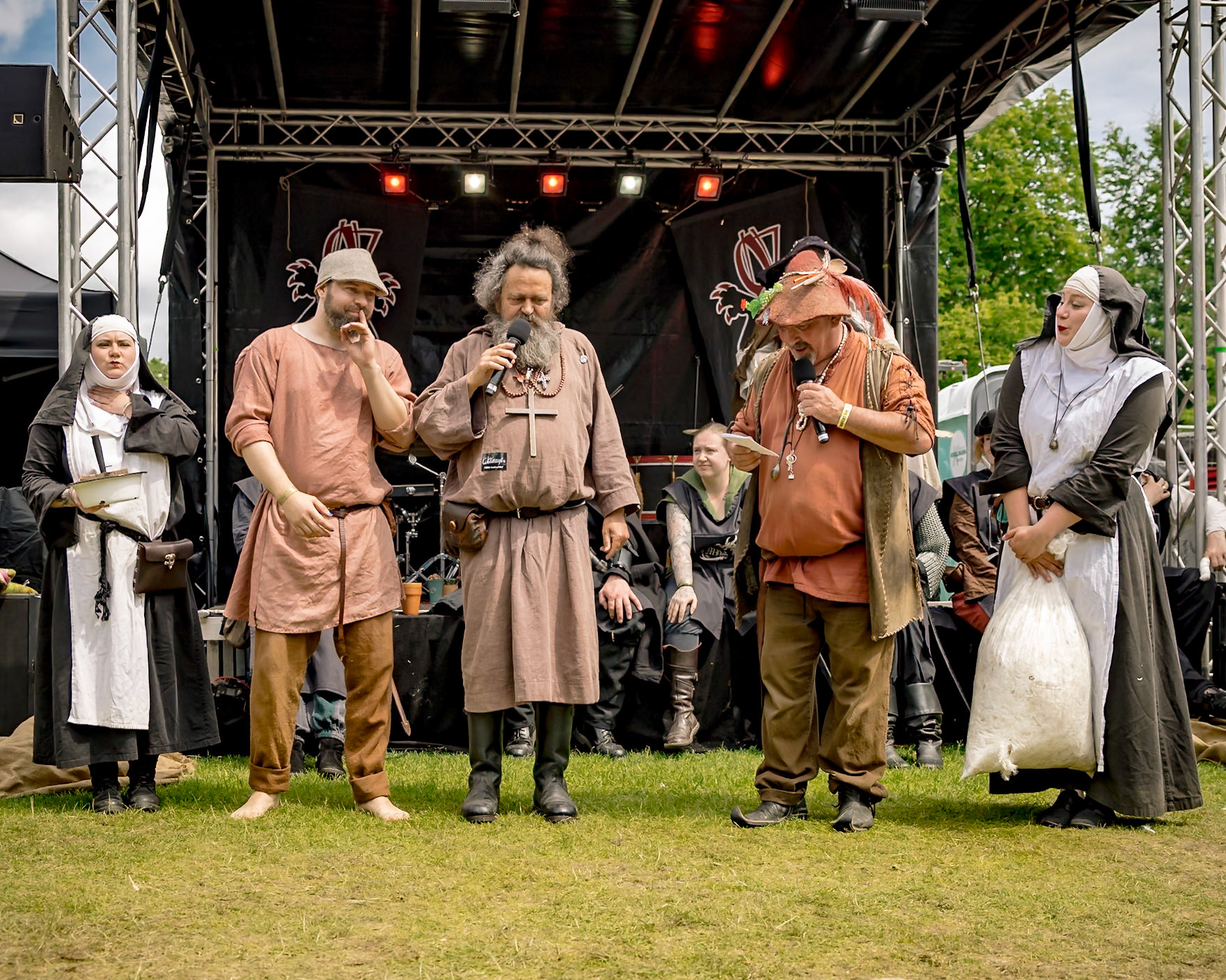 Markteröffnung - MPS Rastede