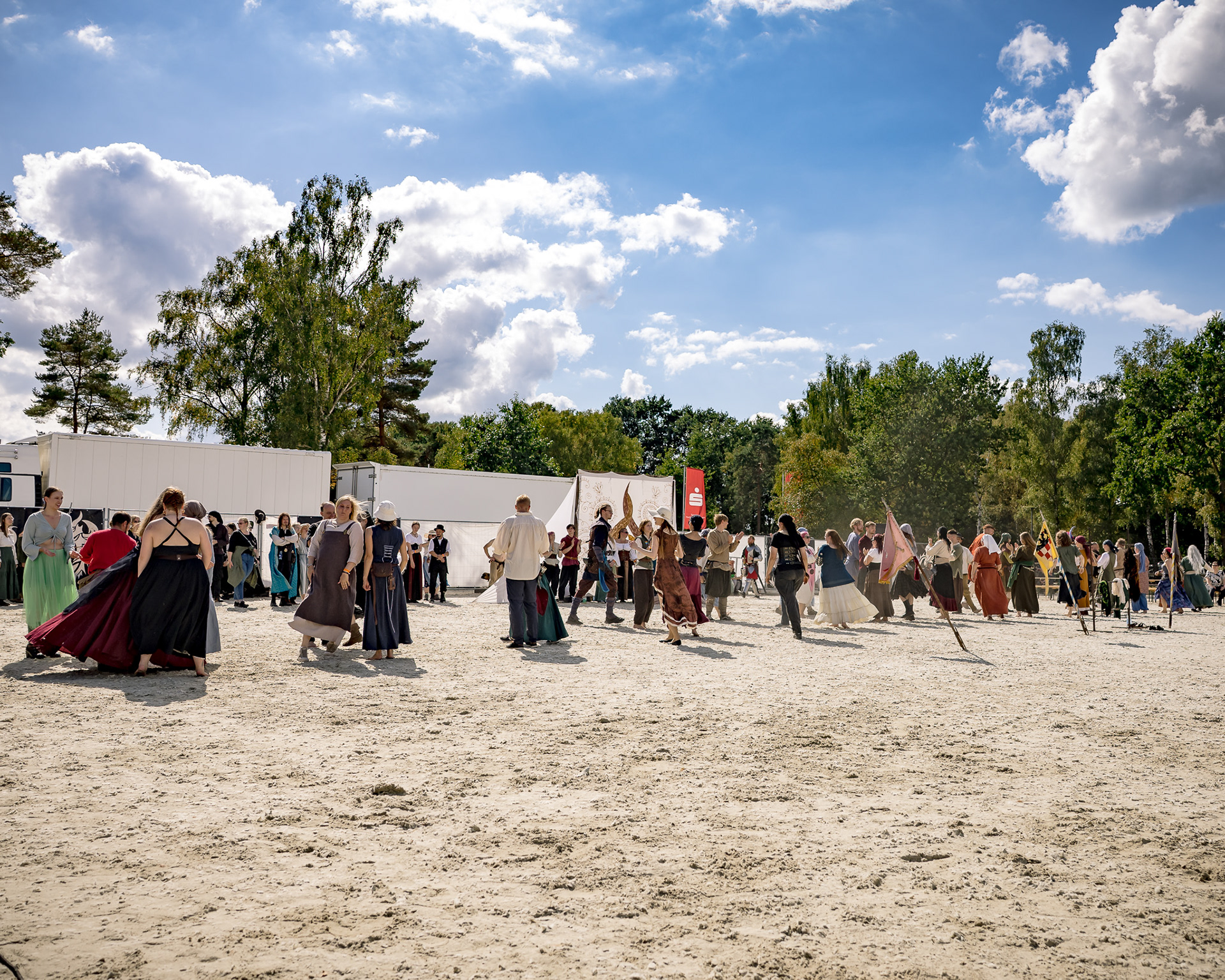 Markttanz - MPS Luhmühlen