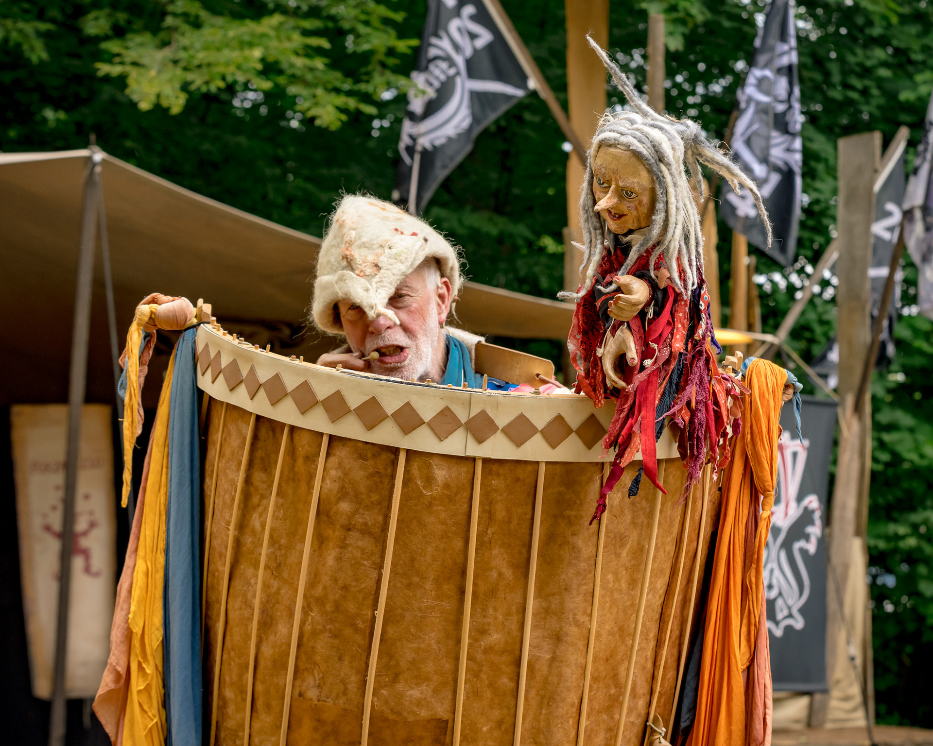 Kiepenkasper - MPS Bückeburg