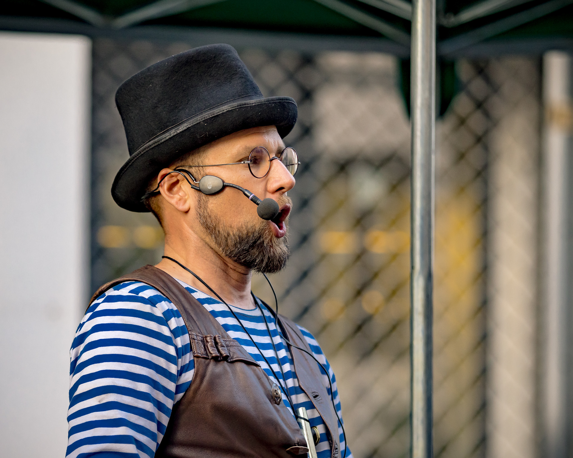 The Bohemian Busketeers - Mystica Hamelon 2026