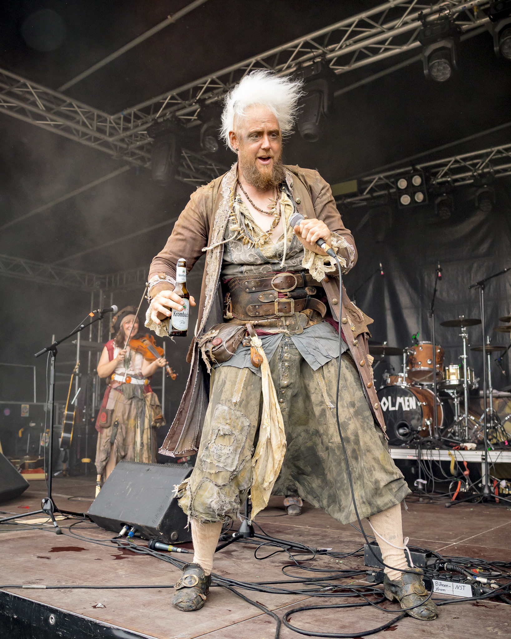 Ye Banished Privateers - MPS Bückeburg