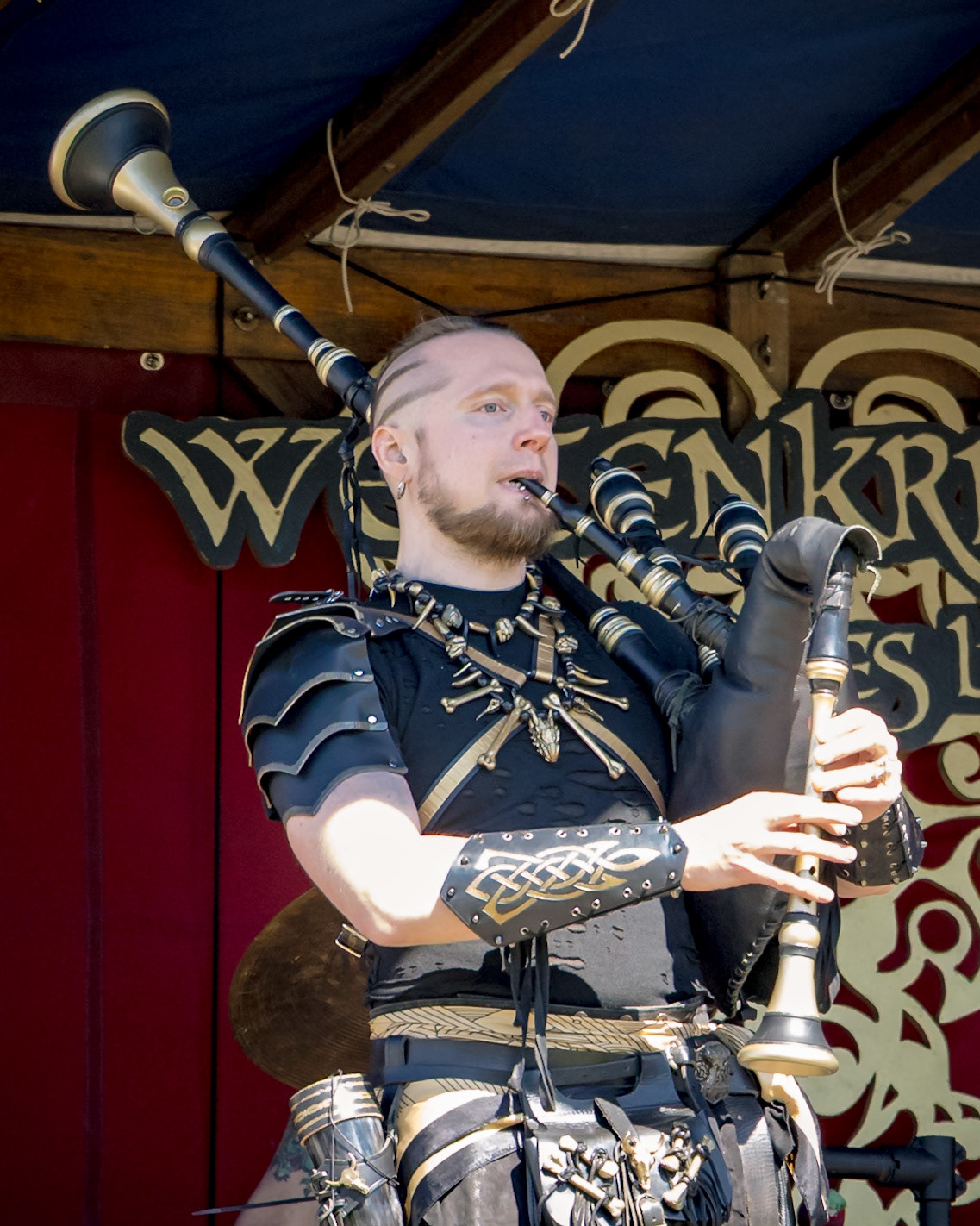 Weltenkrieger @ Wikinger auf Burg Regenstein