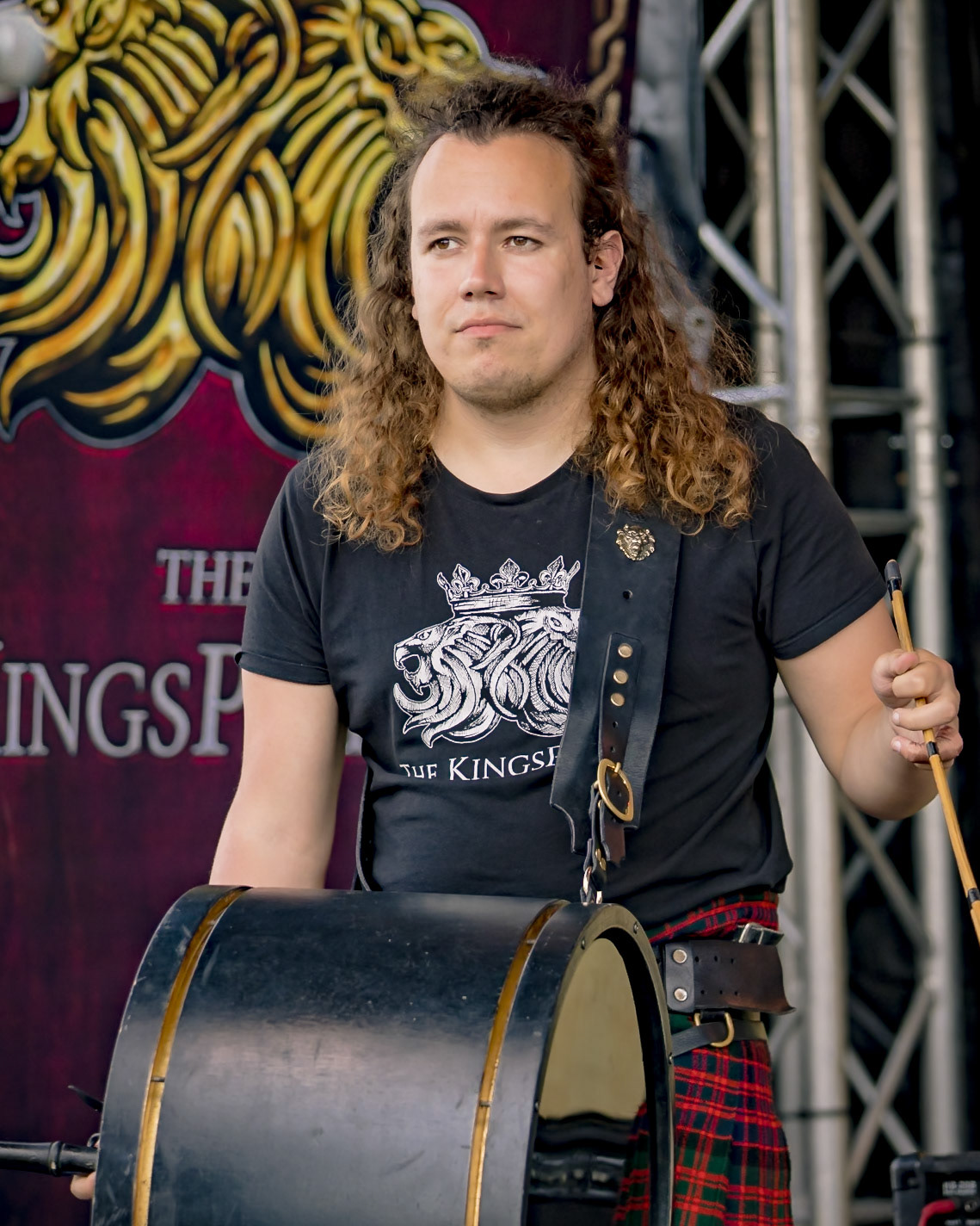 The Kingspipers - MPS Rastede