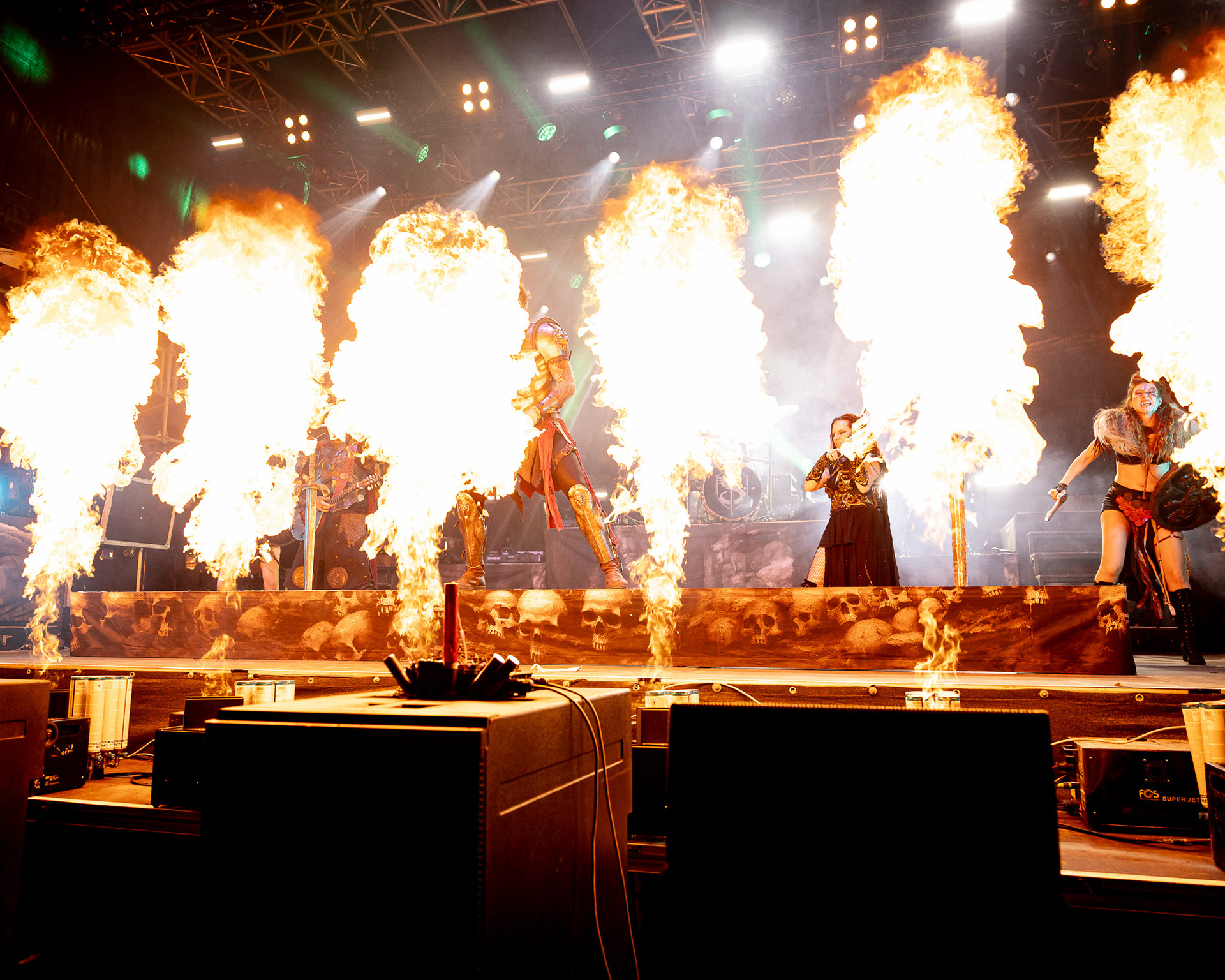 Feuerschwanz - MPS Luhmühlen