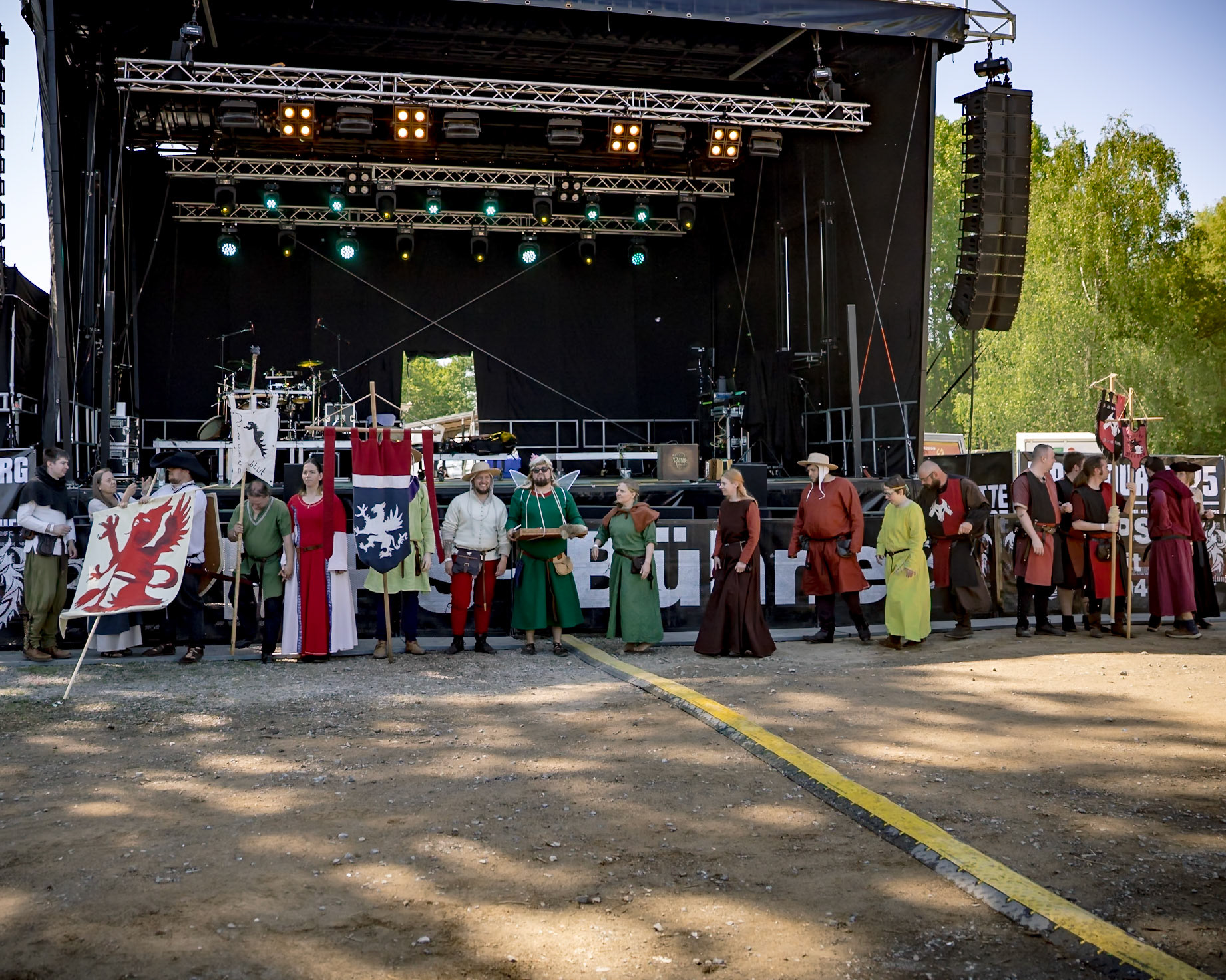 Markteröffnung @ Junior MPS