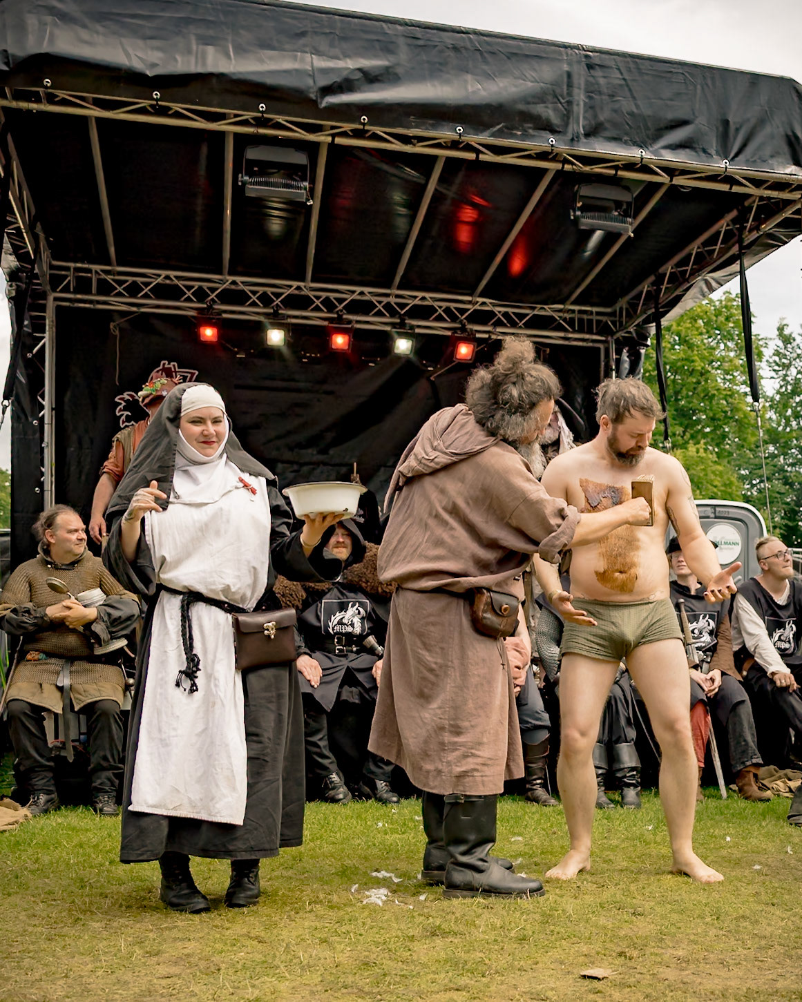 Markteröffnung - MPS Rastede