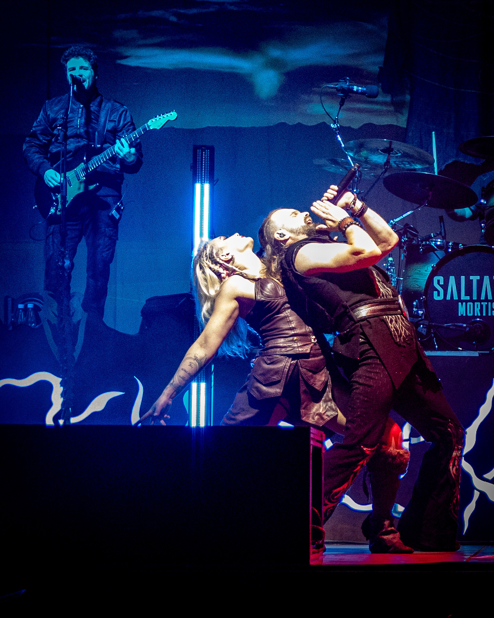 Saltatio Mortis - MPS Rastede 2026