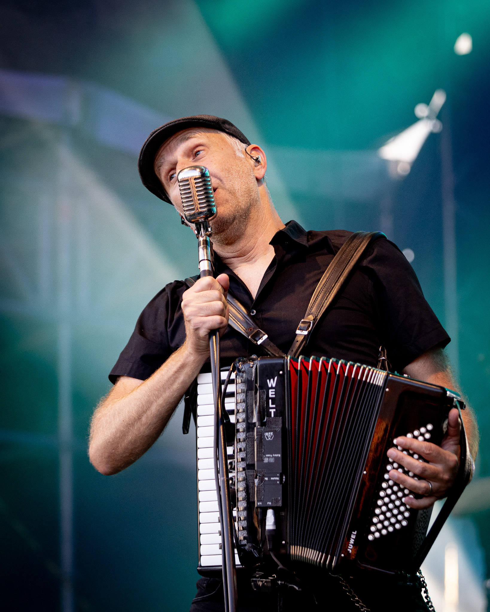 Fiddler's Green - MPS Luhmühlen