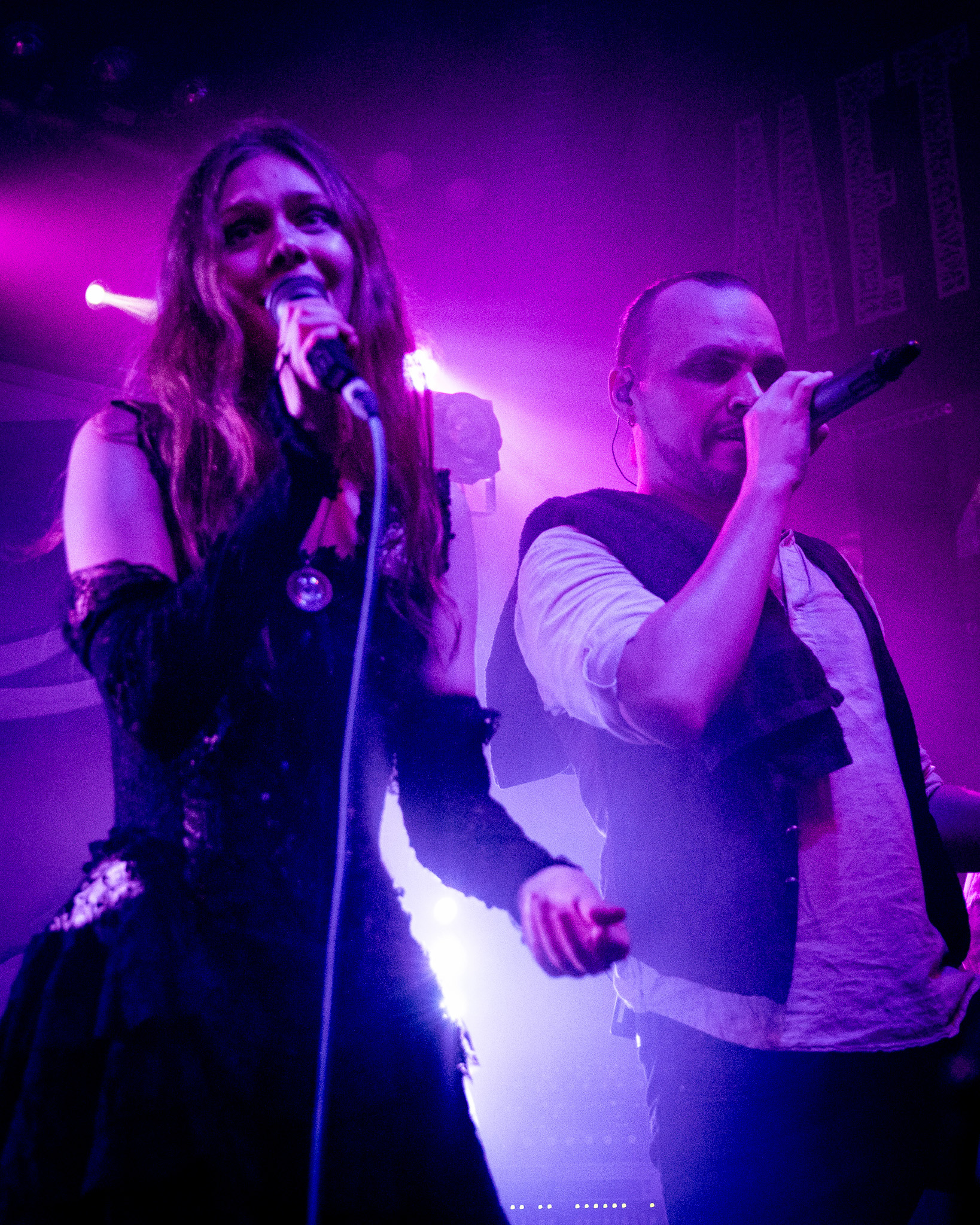 Mythemia - Wolkenjäger Tour 2026