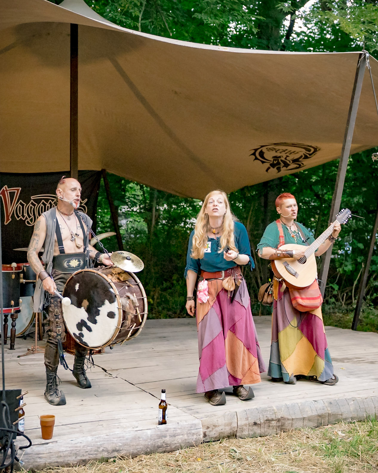 Rabenzauber @ MPS Bückeburg