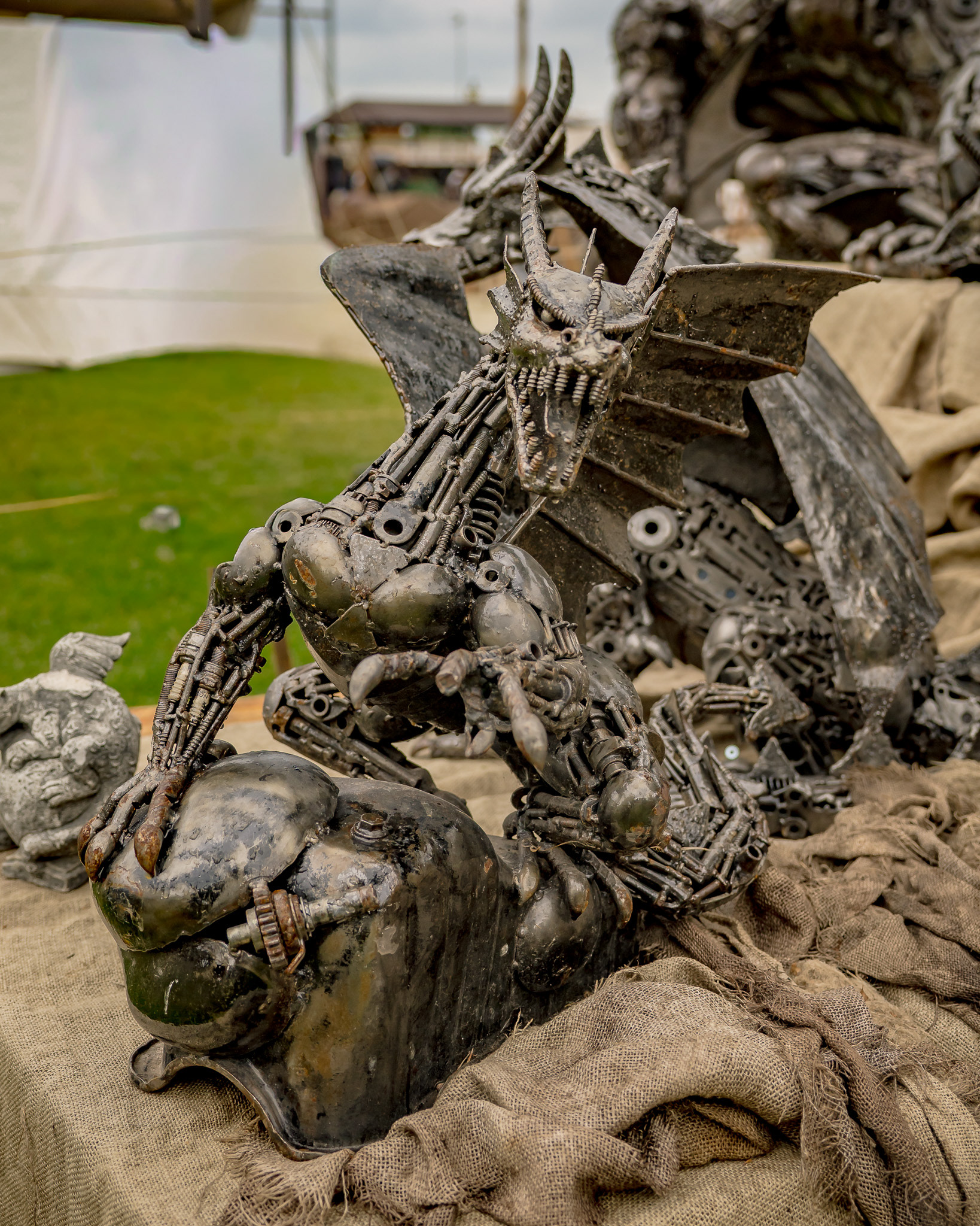 Drachenausstellung - MPS Rastede 2026