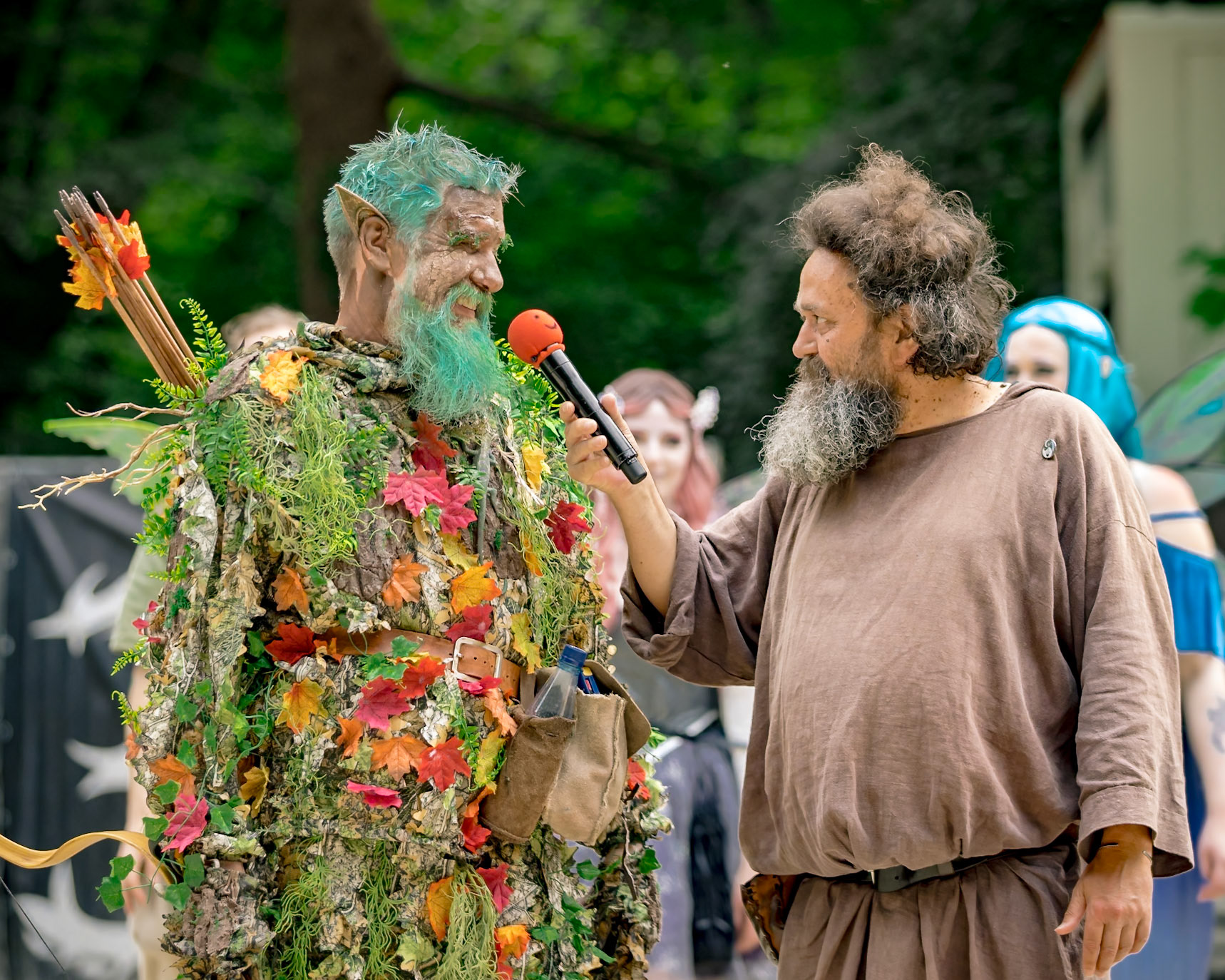 Gewandungsprämierung Sonntag - MPS Rastede