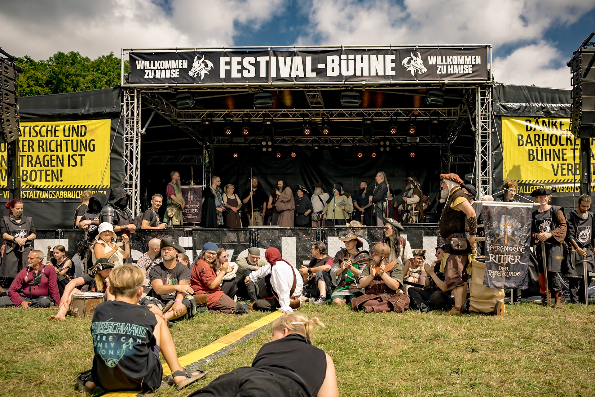 Markteröffnung - MPS Bückeburg