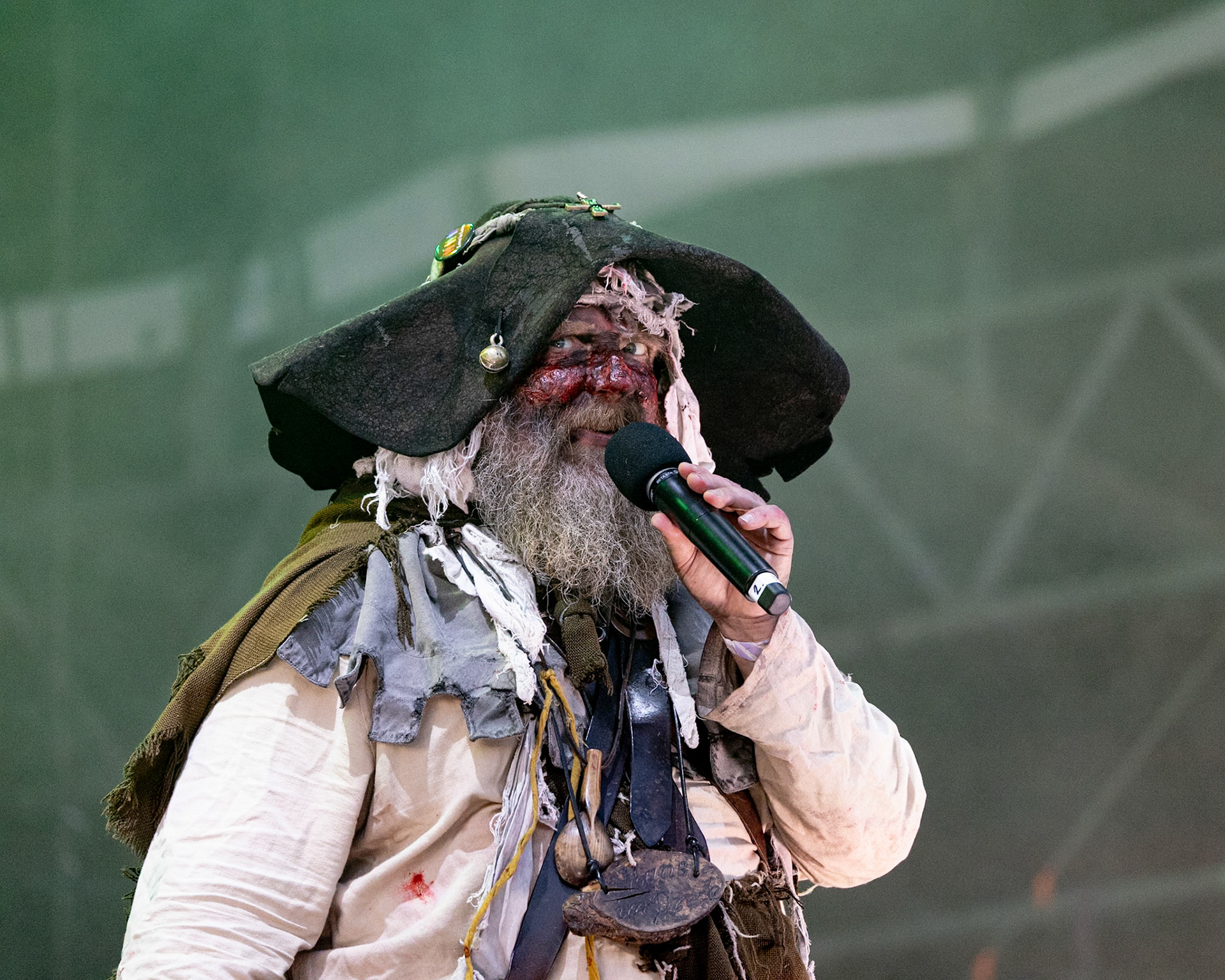 Märchenstunde XXL - Ghostbusters- MPS Luhmühlen