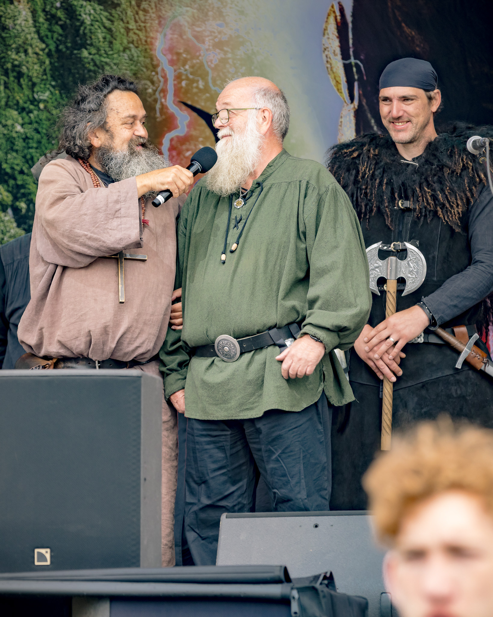 Markteröffnung Sonntag - MPS Bückeburg