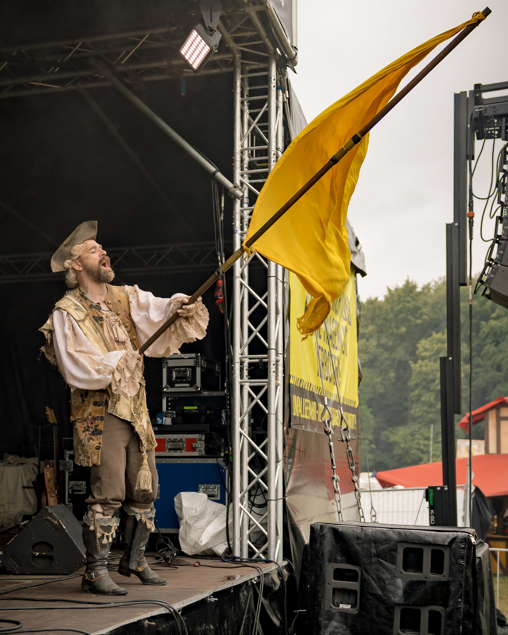 Ye Banished Privateers - MPS Bückeburg