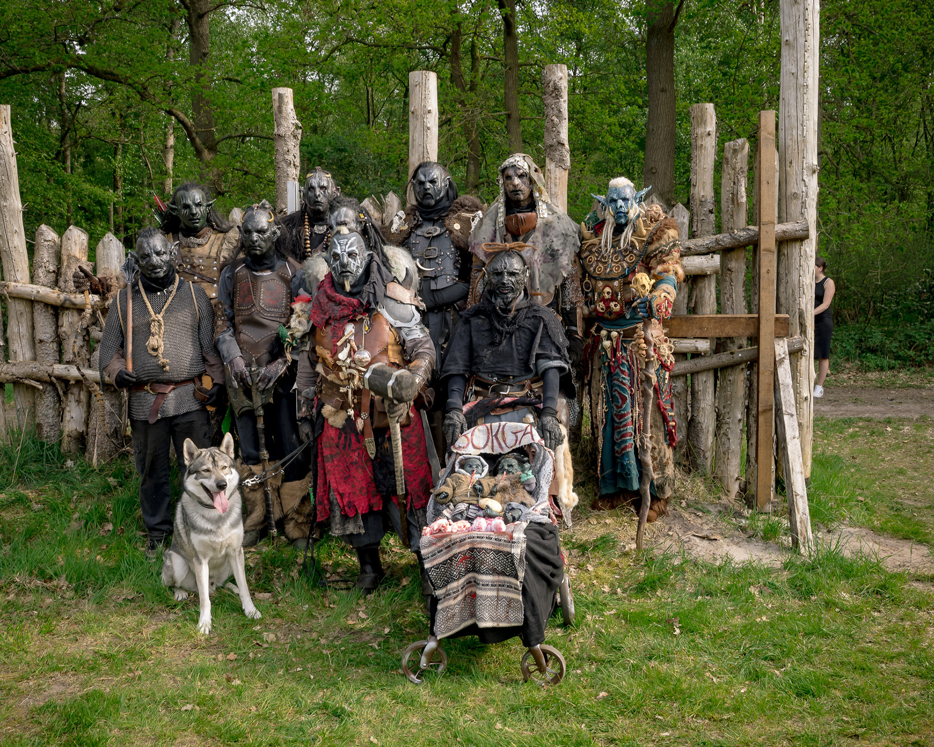 Märchenmarkt Bogenwald 2026