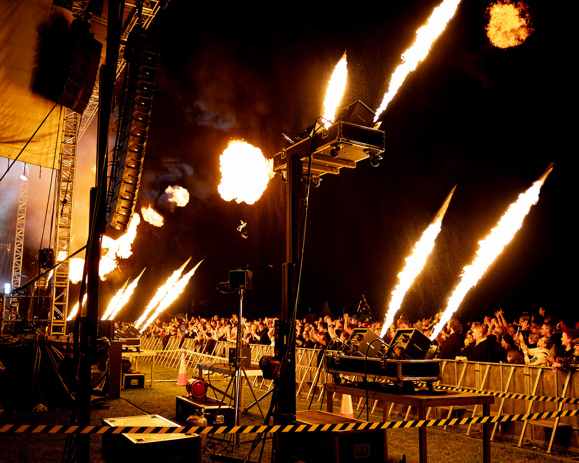 Saltatio Mortis - MPS Luhmühlen