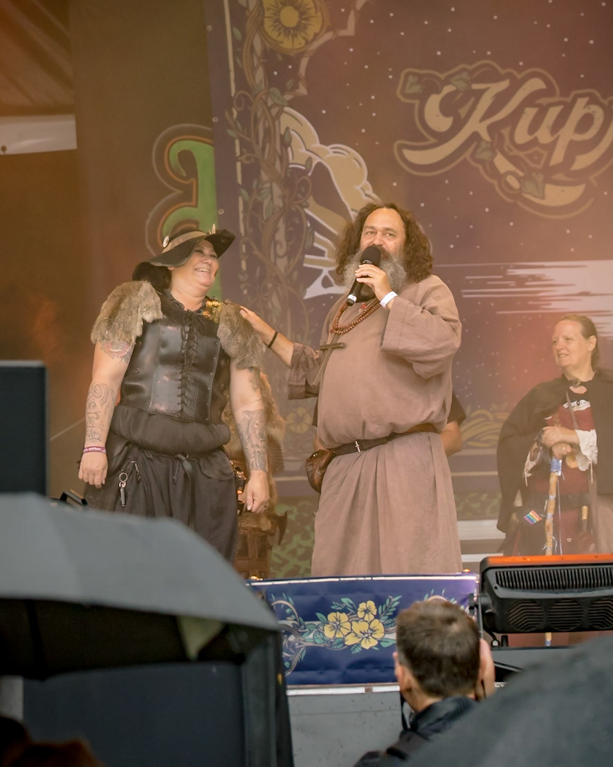 Markteröffnung - MPS Bückeburg