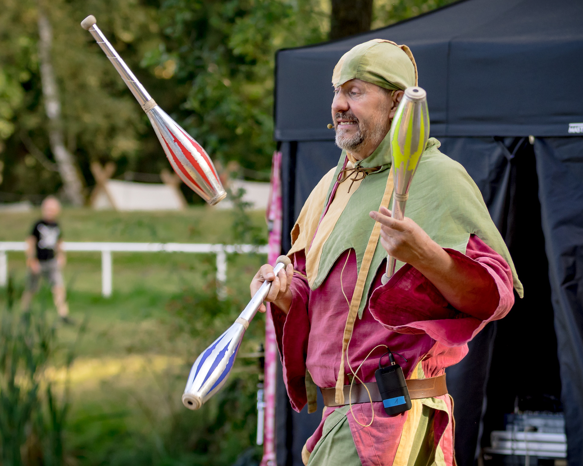 Narrenkai - MPS Luhmühlen