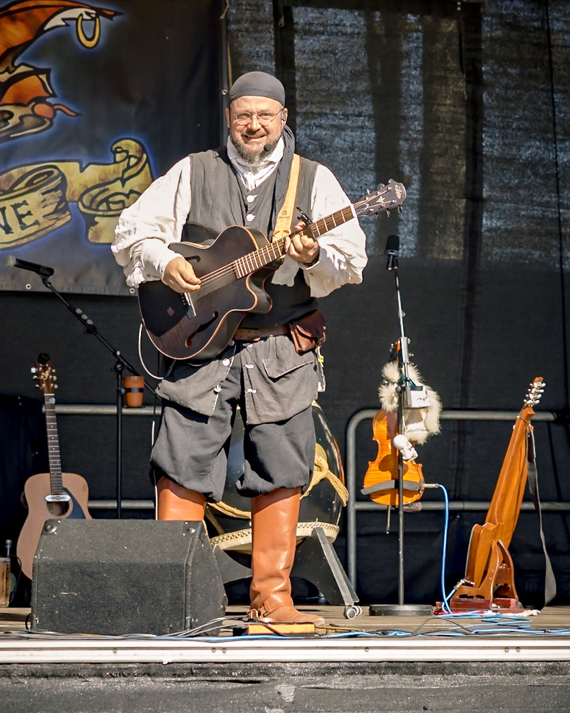 Sintram der Barde @ See-Spectaculum zu Brietlingen