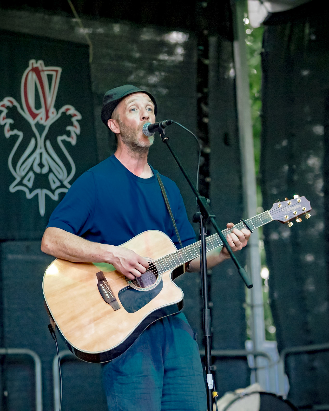 Marooned - Elb-Spectaculum zu Stove