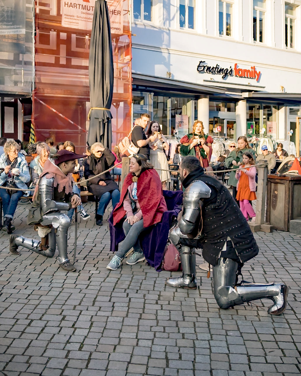 Kvartet @ Mystica Hamelon