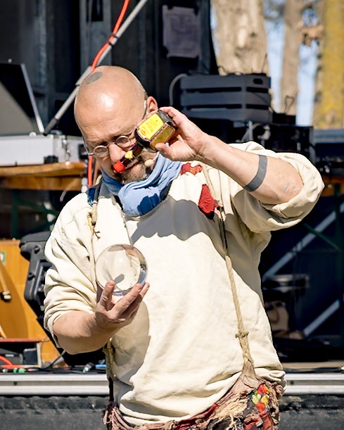 Orlando von Godenhaven @ See-Spectaculum zu Brietlingen