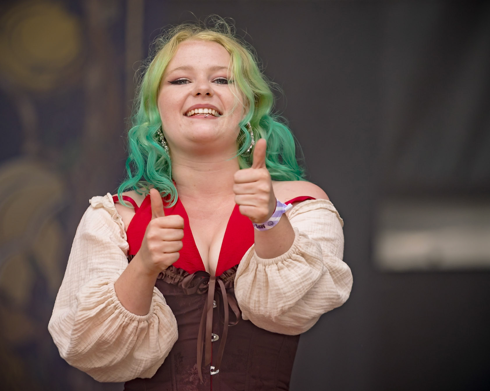 Kupfergold - MPS Bückeburg