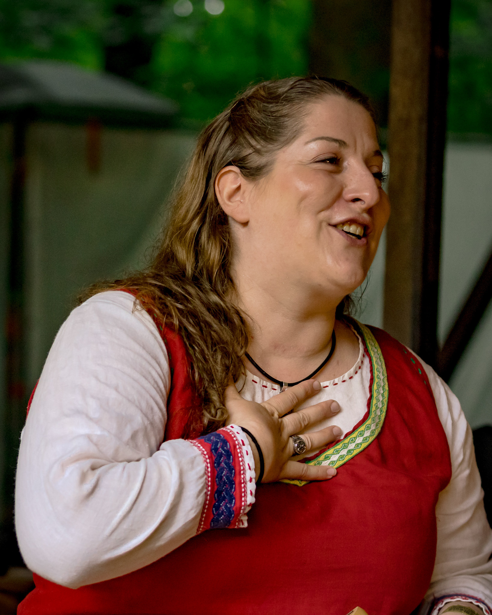 Heiter bis Folkig - MPS Bückeburg