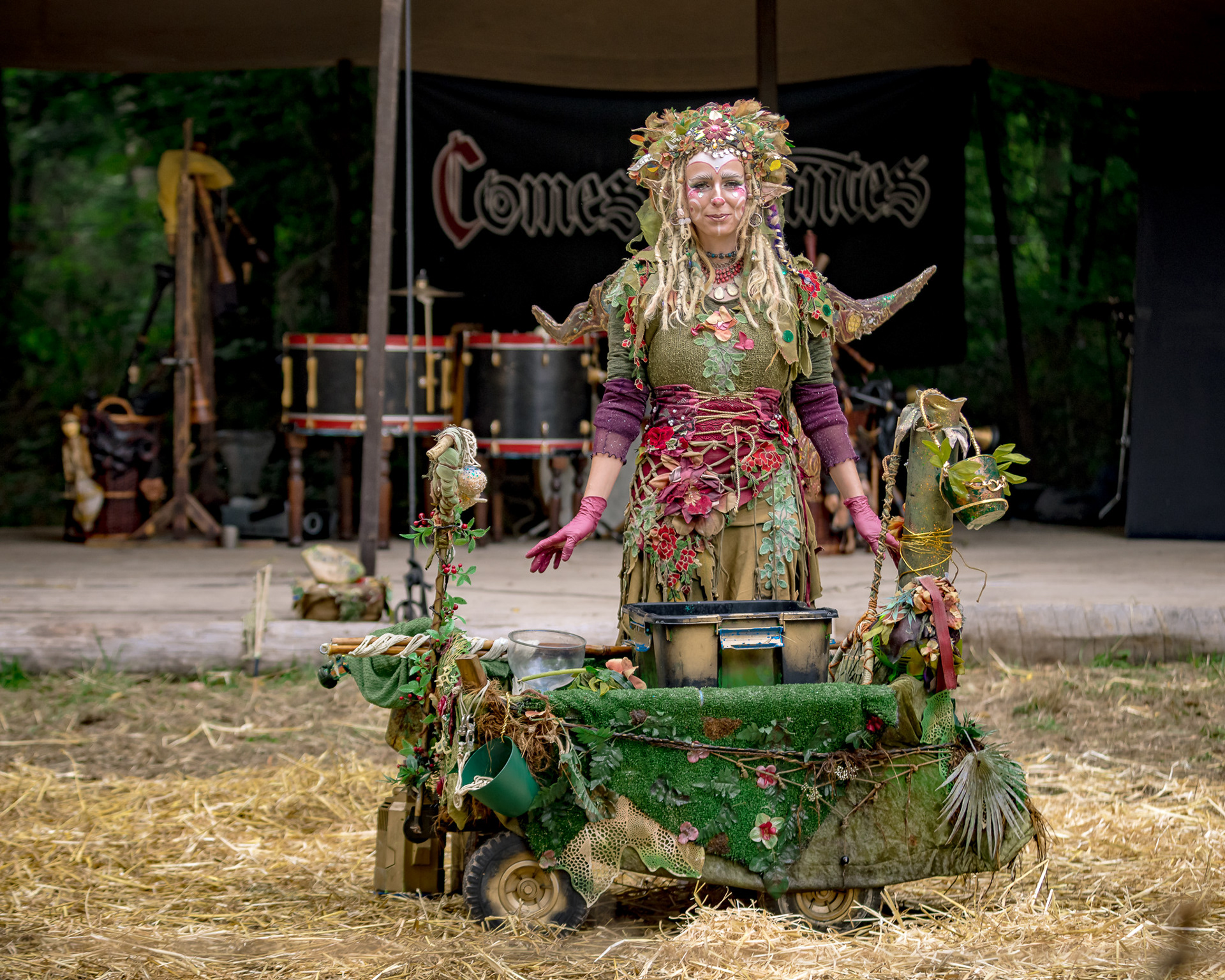 Theater Nebenbei Sorgenfrei - MPS Bückeburg