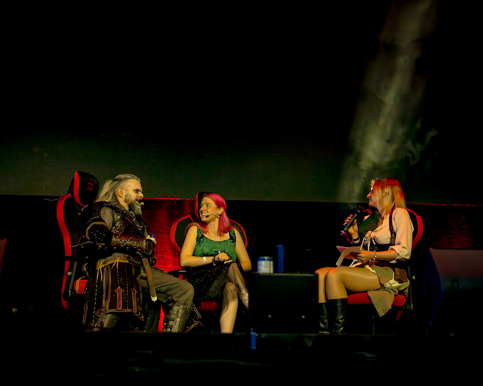 Alea und Liza Grimm @ RolePlay Verse