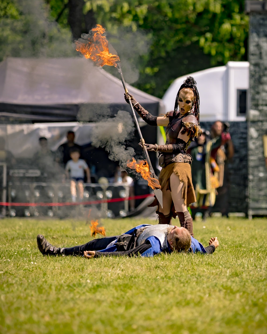 EHS - Das Schicksal der Drachen @ Junior MPS