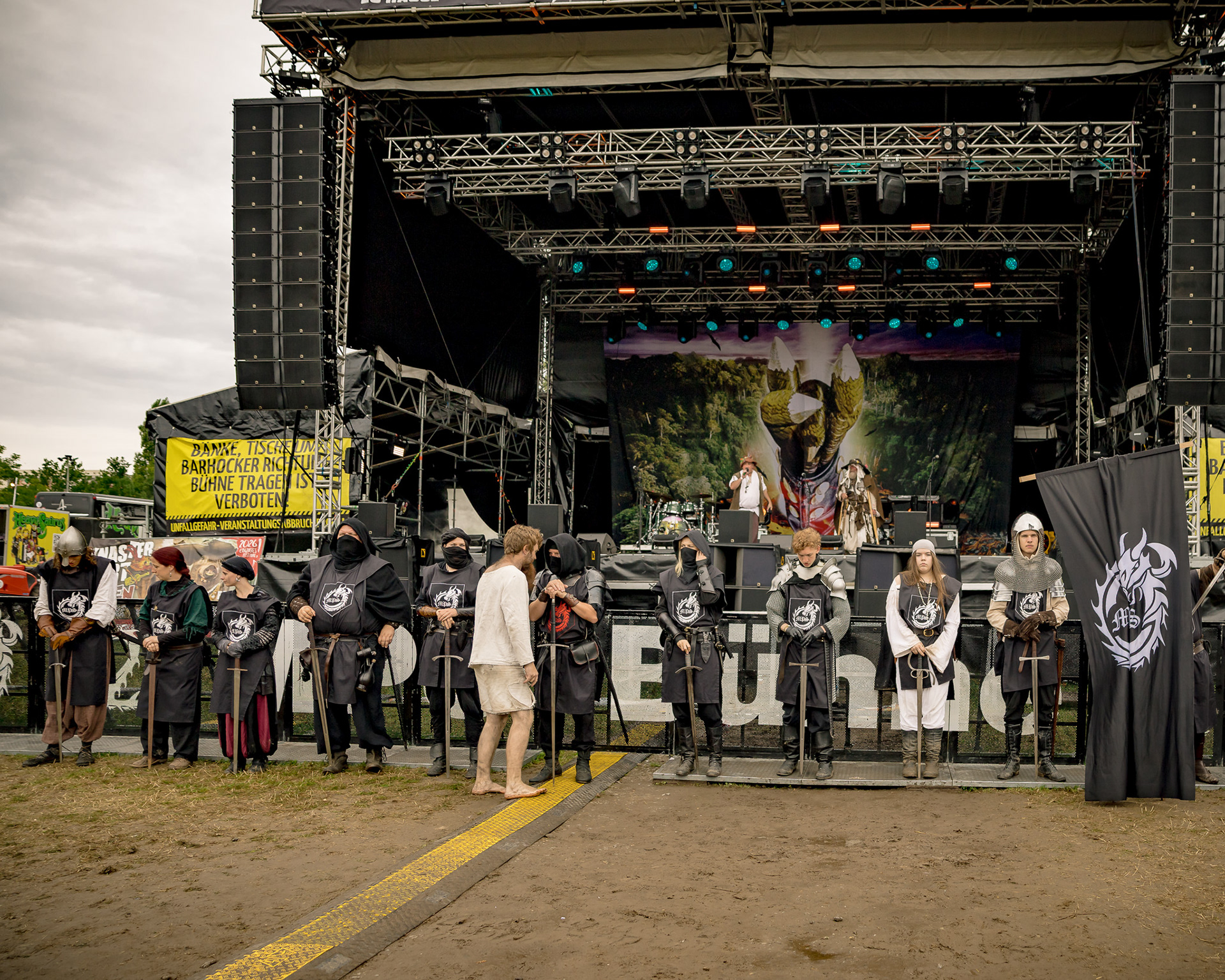 Markteröffnung Sonntag - MPS Bückeburg