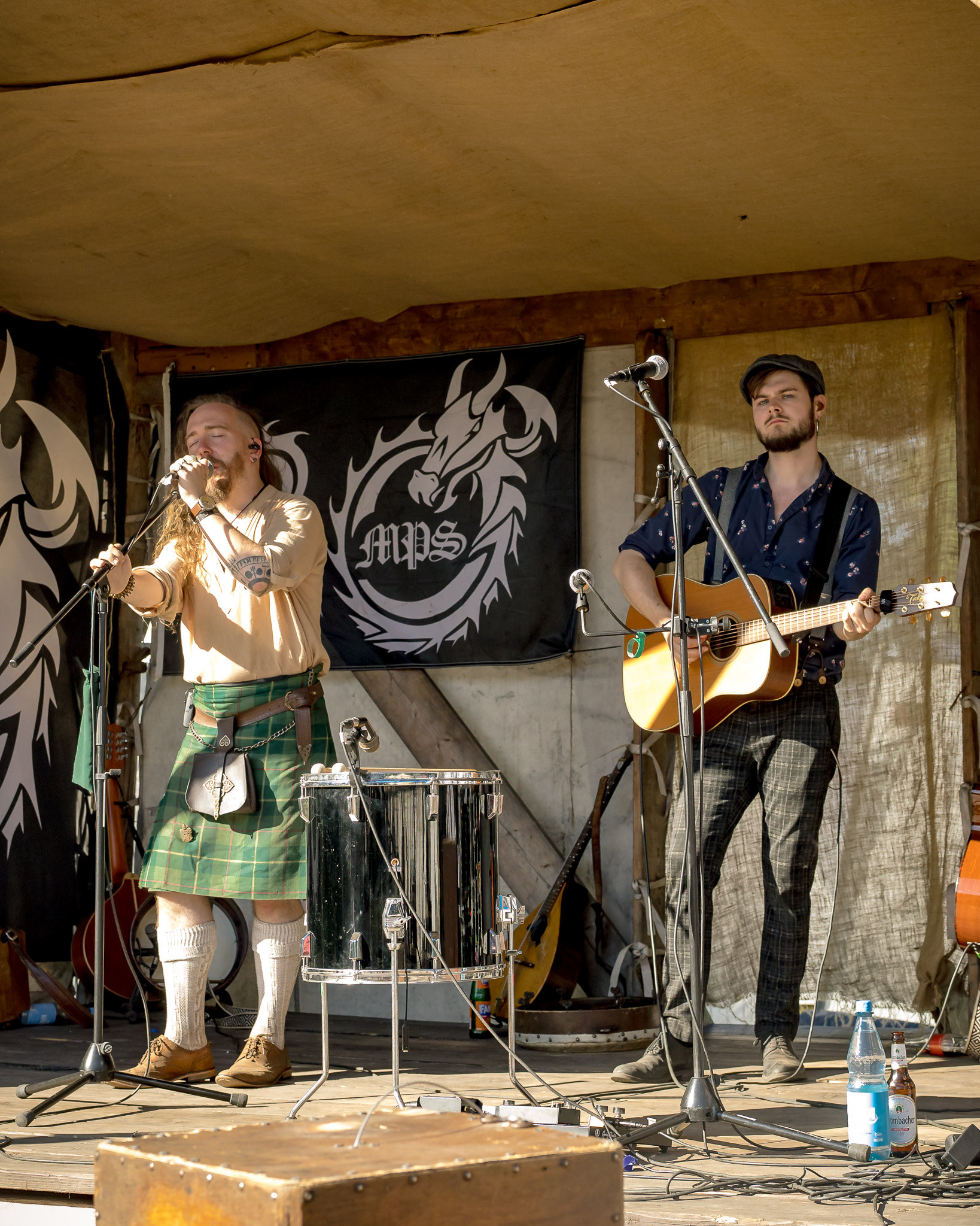 Tir Saor - MPS Luhmühlen