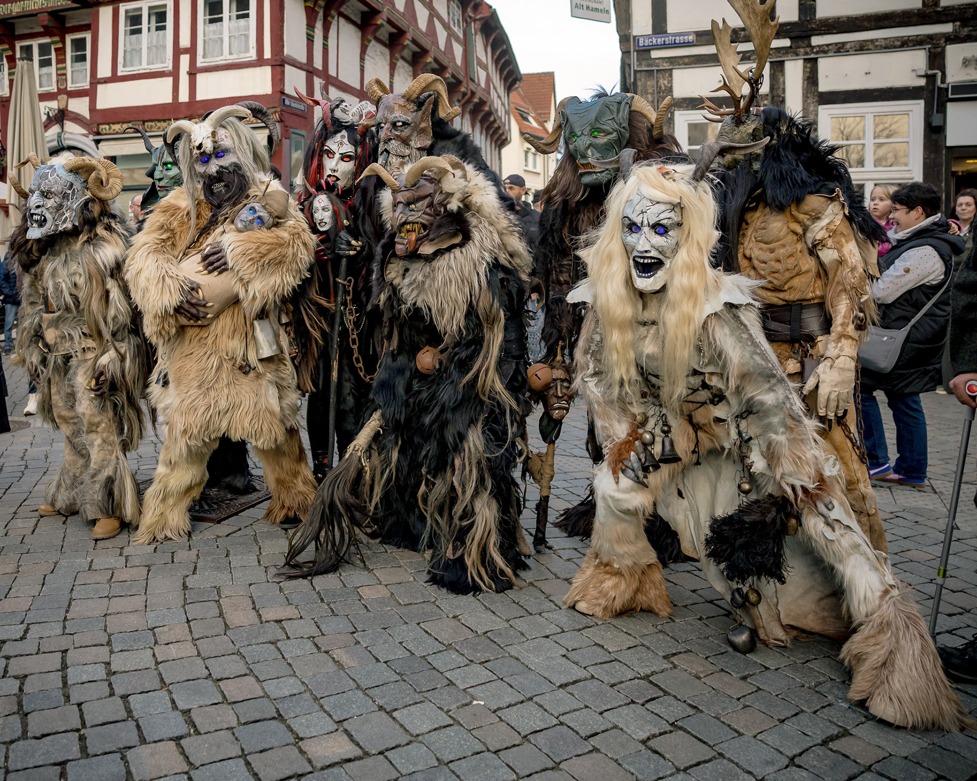 Thüringer Bergteufel - Mystica Hamelon 2026