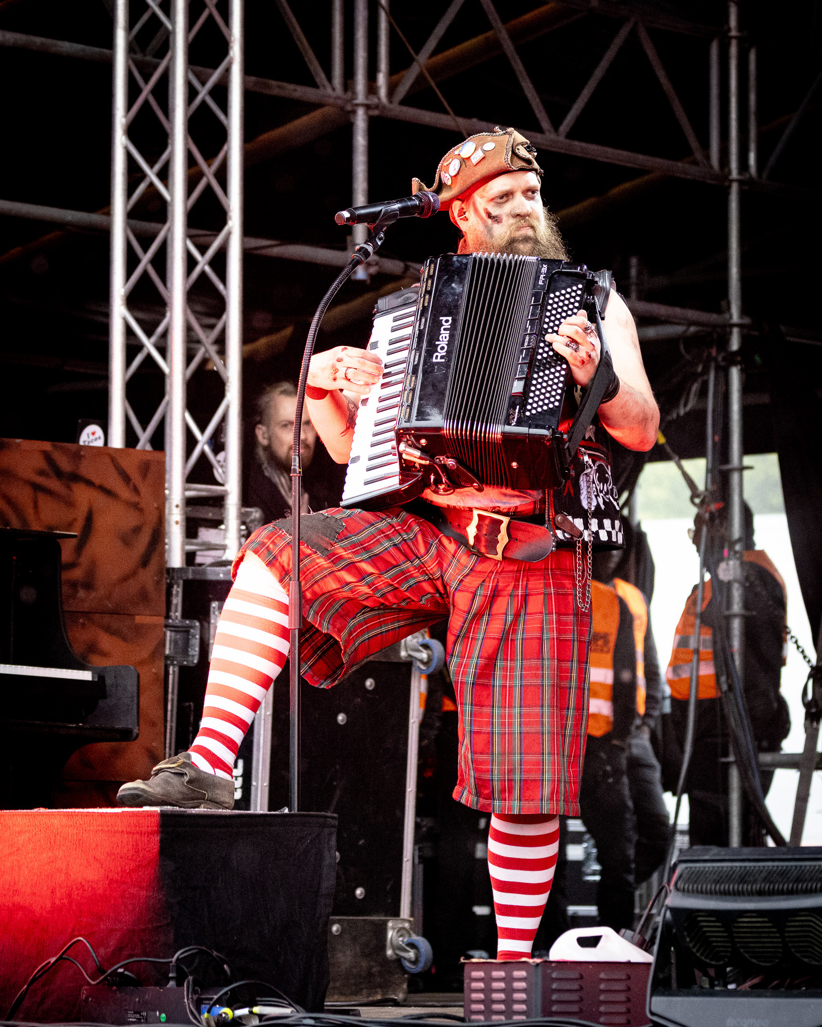Mr. Hurley & die Pulveraffen - MPS Rastede 2026