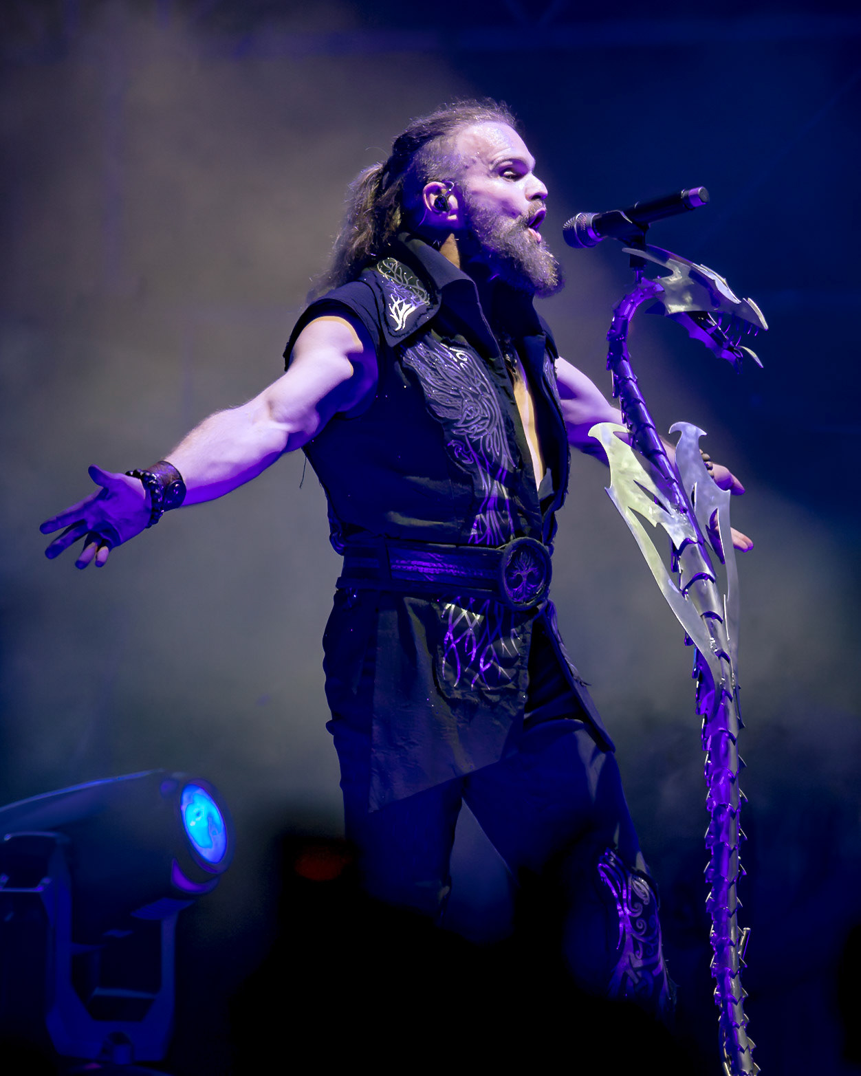 Saltatio Mortis - MPS Luhmühlen