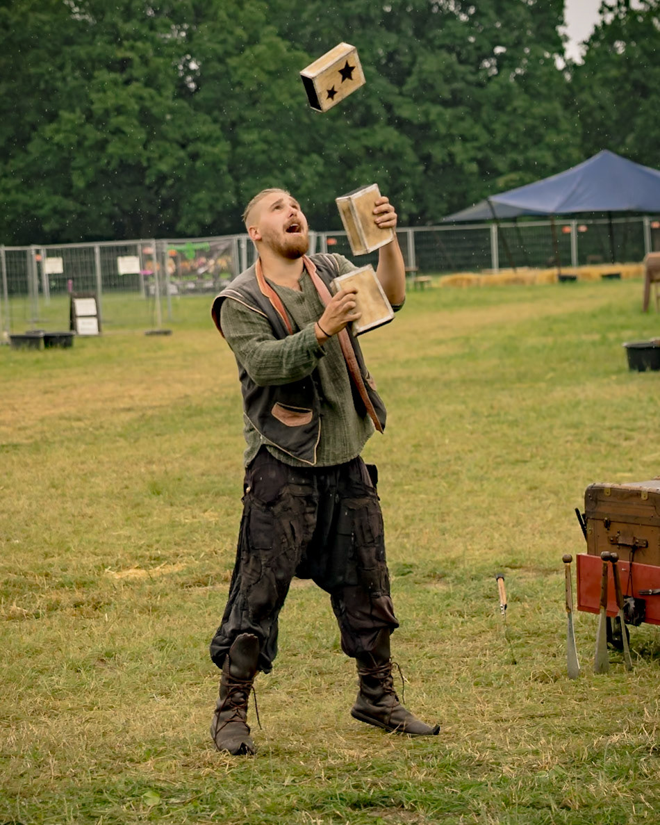 Timelino - MPS Bückeburg