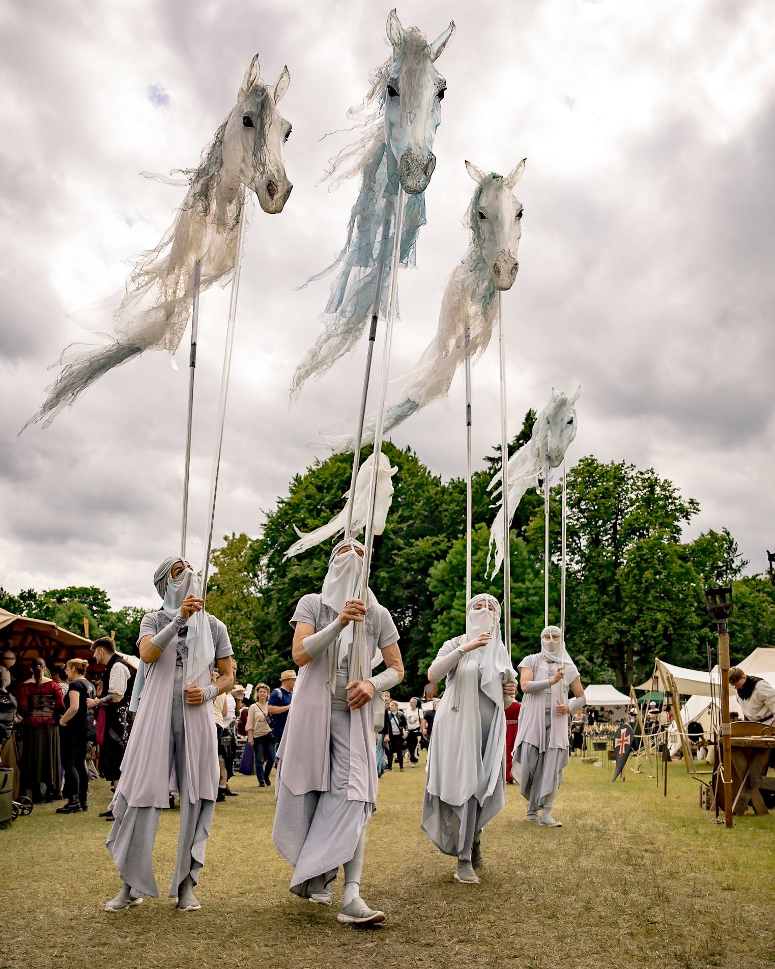 Pantao Windpferde - MPS Rastede