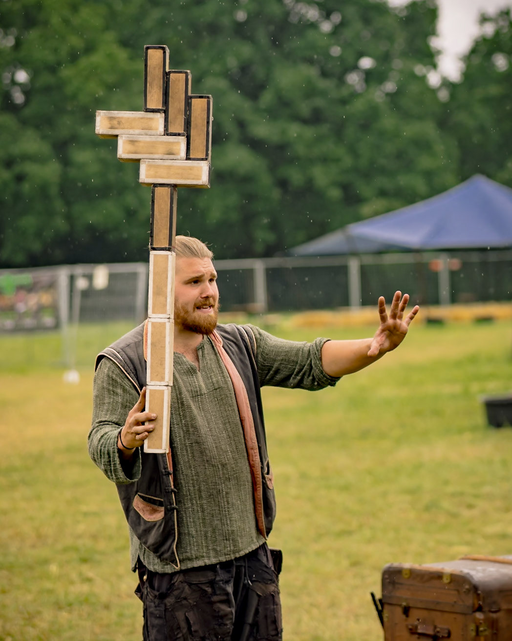 Timelino - MPS Bückeburg