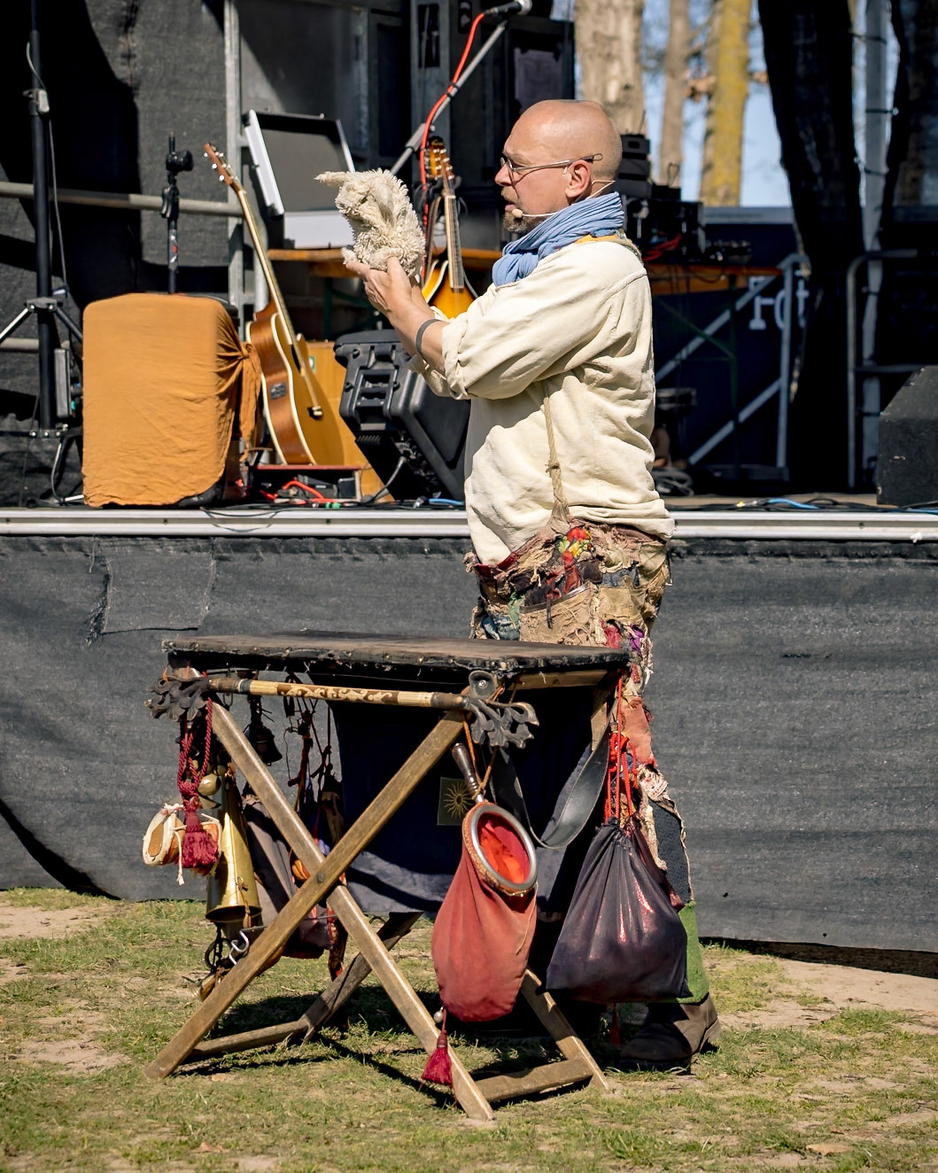 Orlando von Godenhaven @ See-Spectaculum zu Brietlingen