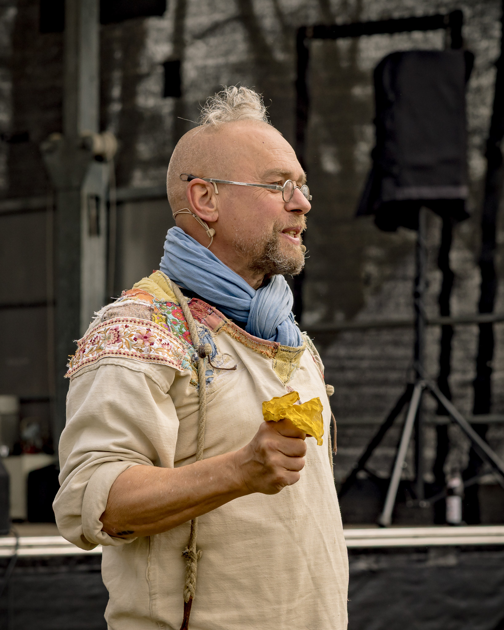 Orlando von Godenhaven - See-Spectaculum zu Brietlingen 2026