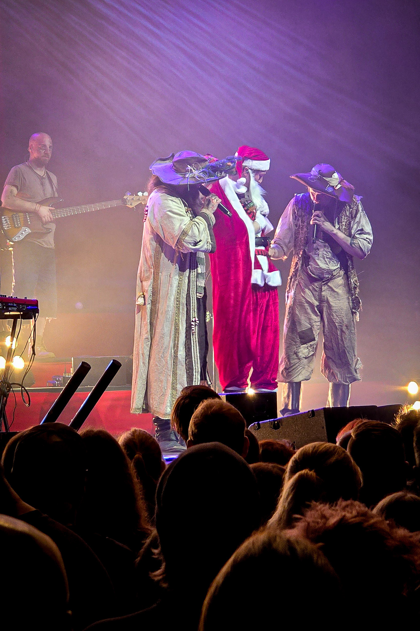 Knasterbart - Branntweihnachten