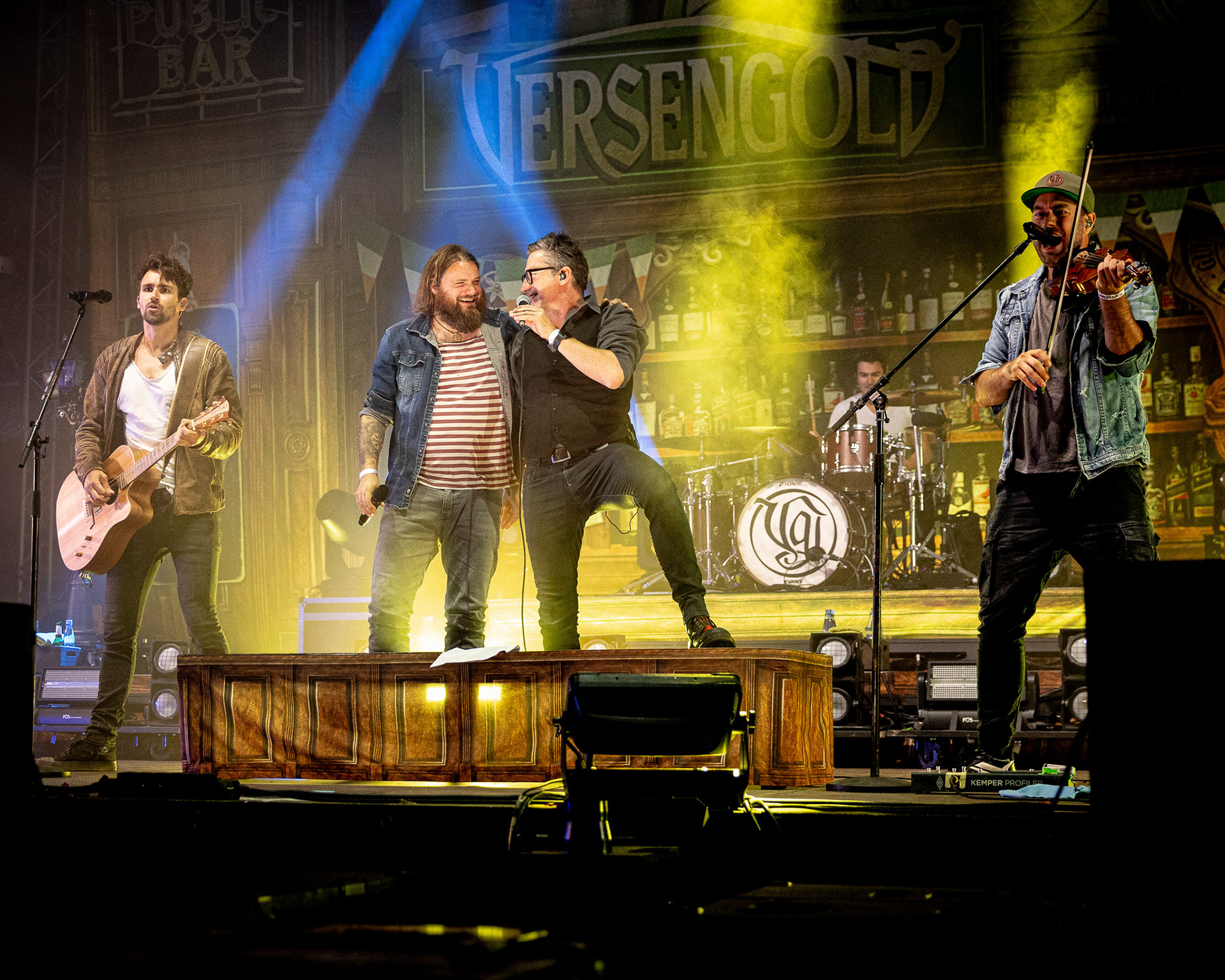 Versengold - MPS Luhmühlen