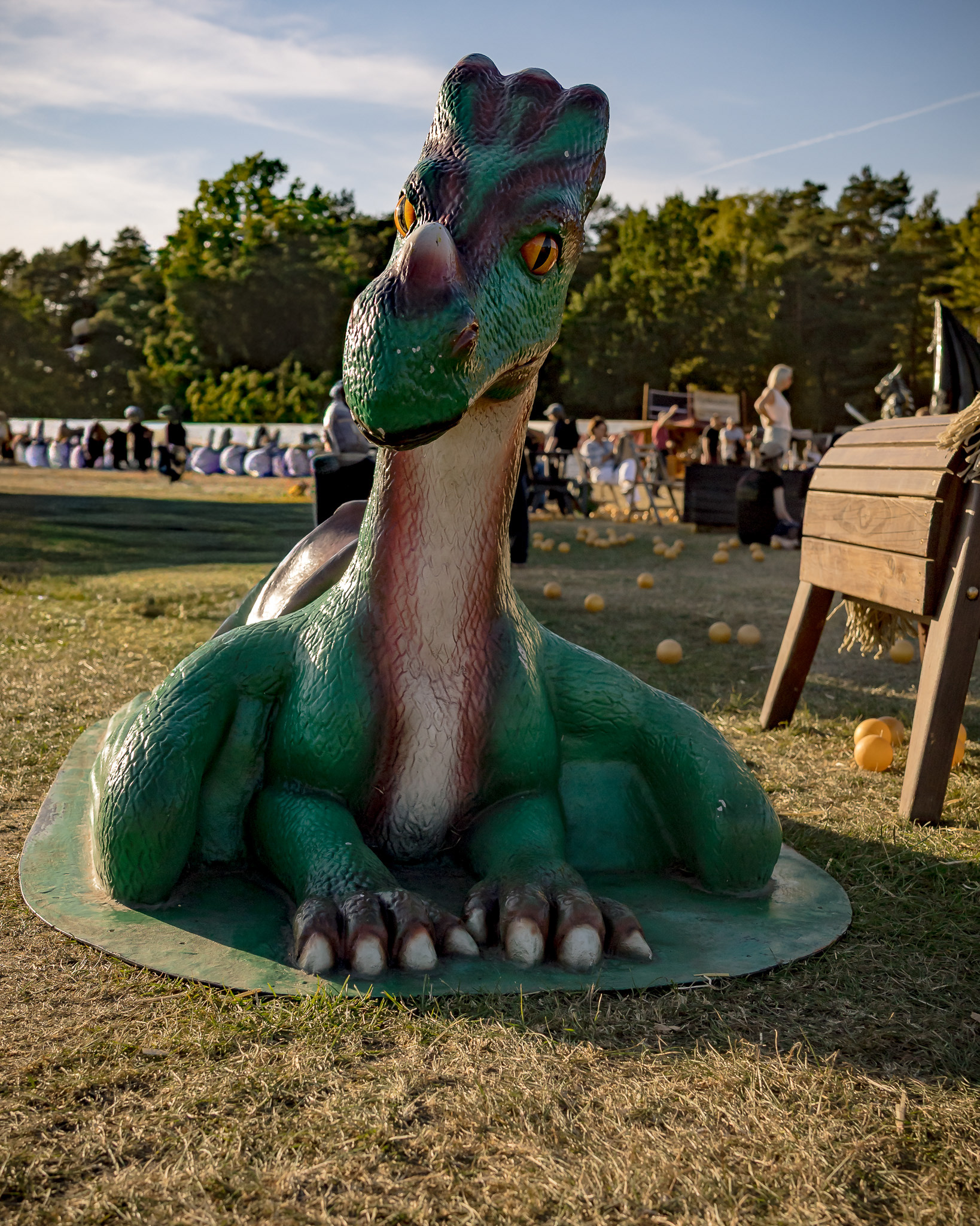 Impressionen MPS Luhmühlen